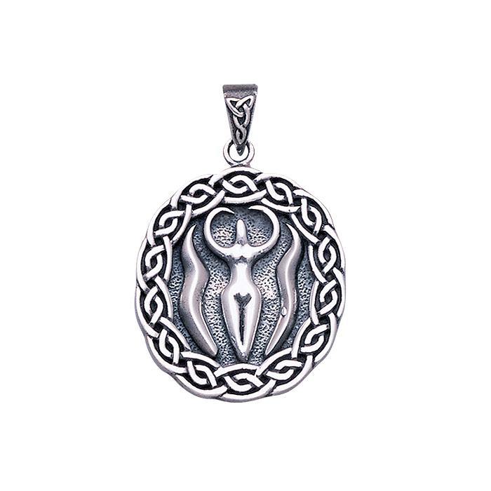 Nile River Goddess Pendant TP354 - Jewelry