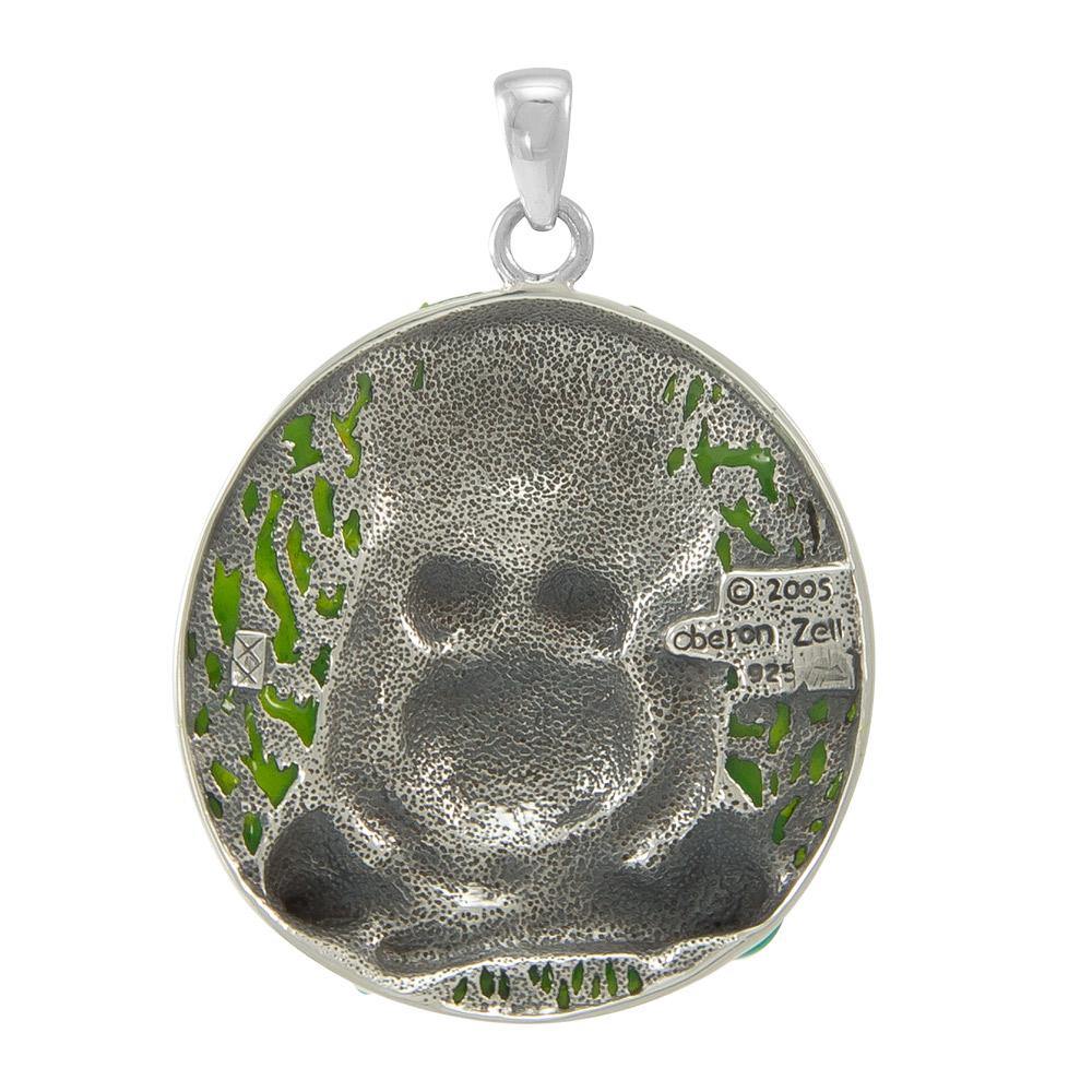 Oberon Zell Gaia Pendant TP3543 - Jewelry