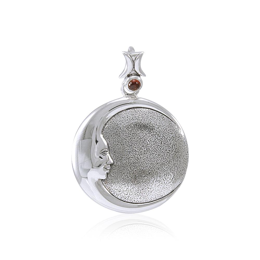 Jessica Galbreth Mother Moon Pendant TPD001 - Jewelry