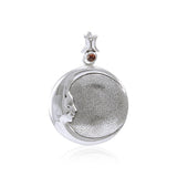 Jessica Galbreth Mother Moon Pendant TPD001 - Jewelry