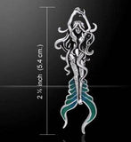 Selina Fenech Atlantis Mermaid Pendant TPD278 - Jewelry
