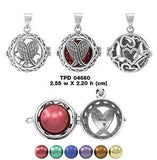 Angel Wings Harmony Globe TPD4660 - Jewelry