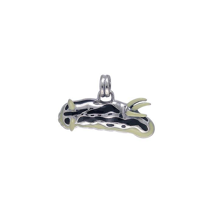 Nudibranch Sterling Silver Pendant TPD093 - Jewelry