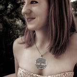 Mickie Mueller Theban Tree of Life Pendant TPD1043 - Jewelry