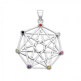 Protective Septacle Pendant TPD1077
