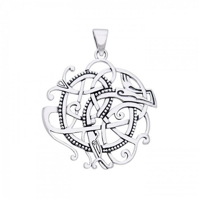 Viking Ringerike Pendant TPD1105 - Jewelry