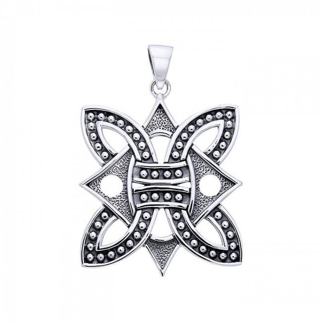 Viking Borre Pendant TPD1110 - Jewelry