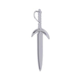 Athame By Oberon Zell Sterling Silver Pendant TPD1119 - Jewelry