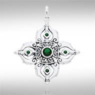 Dorje Pendant TPD1511 - Jewelry