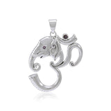 Om Ganesh Pendant TPD1513 - Jewelry