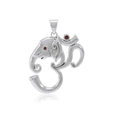 Om Ganesh Pendant TPD1513 - Jewelry