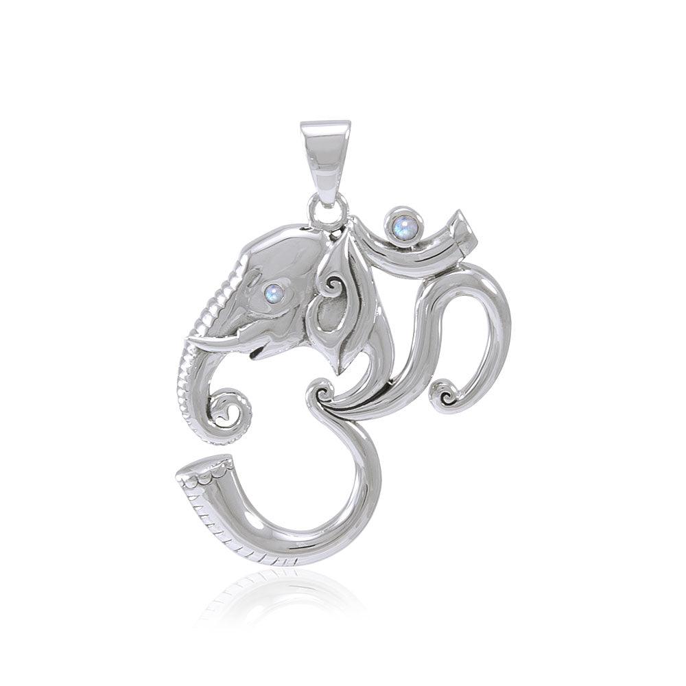 Om Ganesh Pendant TPD1513 - Jewelry