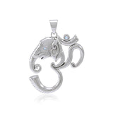 Om Ganesh Pendant TPD1513 - Jewelry