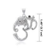 Om Ganesh Pendant TPD1513 - Jewelry