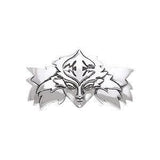 Glamour Fairy Silver Pendant TPD159 - Jewelry