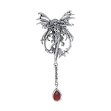 Fire Element Pendant TPD189 - Jewelry