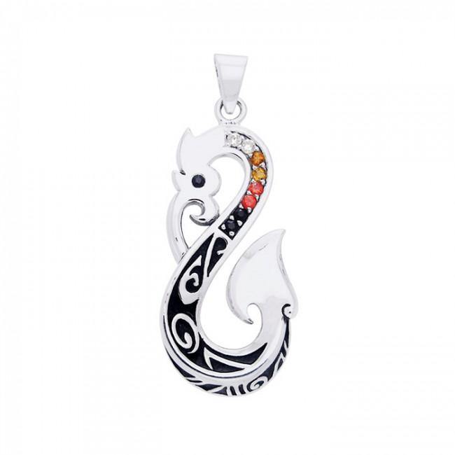 Viking Urnes Pendant TPD2207 - Jewelry