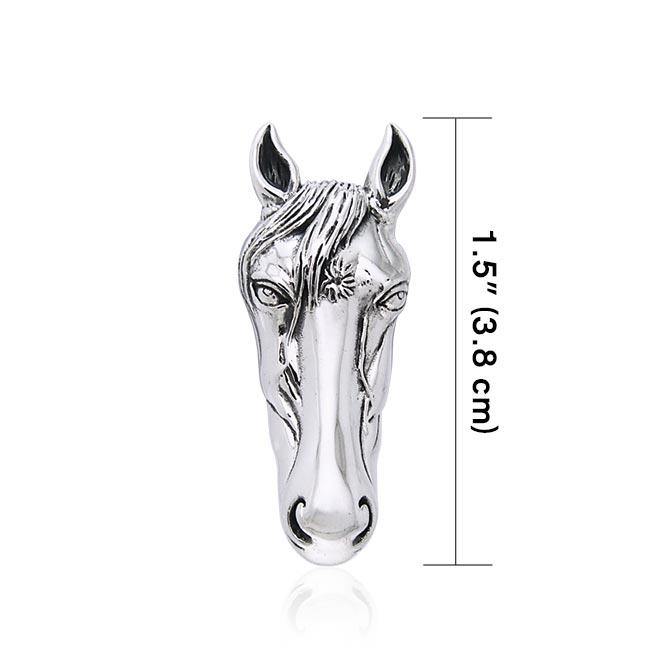 Horse Pendant TPD2269 - Jewelry
