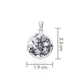 Jody Bergsma Labrador Retriever Pendant TPD2664 - Jewelry