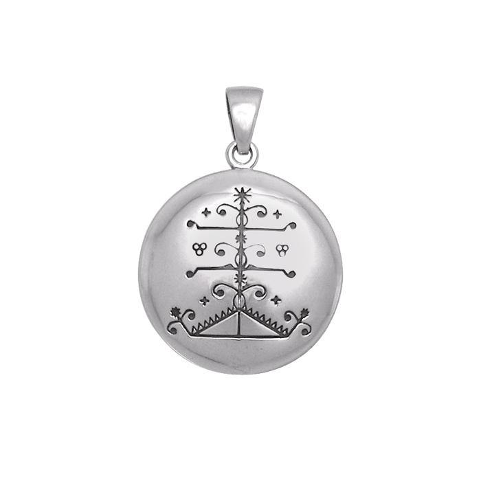 Ogou Feray Sterling Silver Pendant TPD2829 - Jewelry