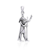 Egyptian Set Silver Pendant TPD2847 - Jewelry