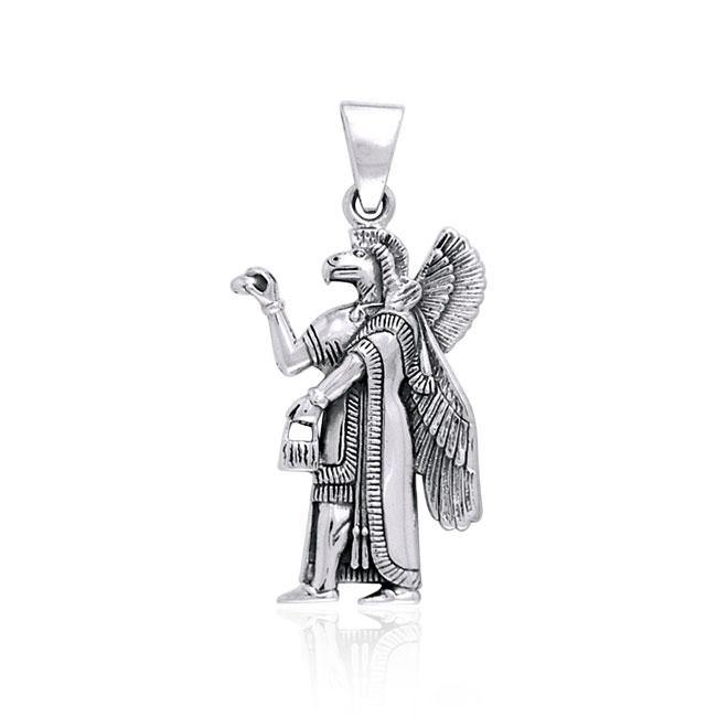 Nisroch Silver Pendant TPD2849 - Jewelry