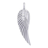 Angel Wing Silver Pendant TPD2932