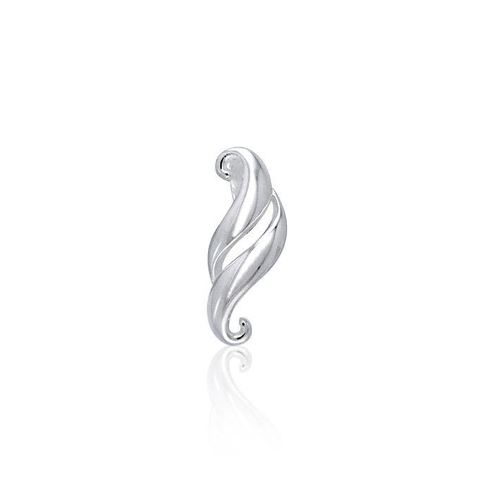 Silver Elegance Pendant TPD2947 - Jewelry