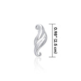 Silver Elegance Pendant TPD2947 - Jewelry