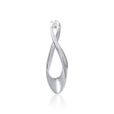 Silver Elegance Pendant TPD2948