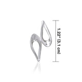 Silver Elegance Pendant TPD2960 - Jewelry