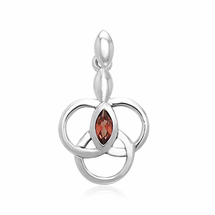 Citta Sterling Silver Pendant TPD3067 - Jewelry