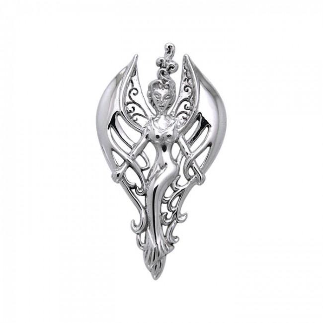 My Guardian Angel Dear Pendant TPD3265 - Jewelry
