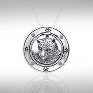 Ted Andrews Jaguar Pendant TPD340 - Jewelry