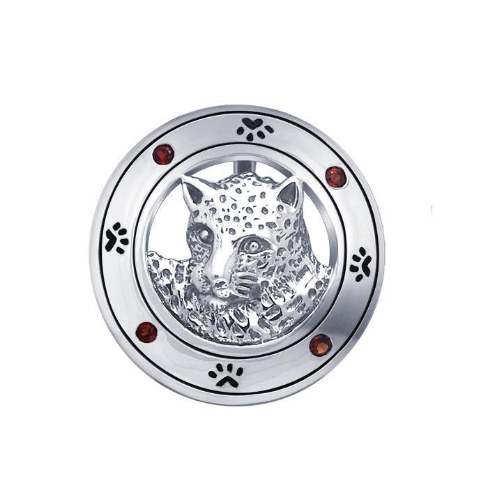 Ted Andrews Jaguar Pendant TPD340 - Jewelry