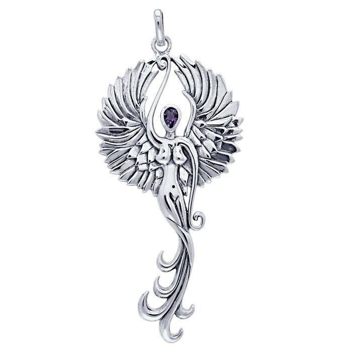 Angel Pendant TPD3537 - Jewelry