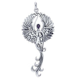 Angel Pendant TPD3537 - Jewelry