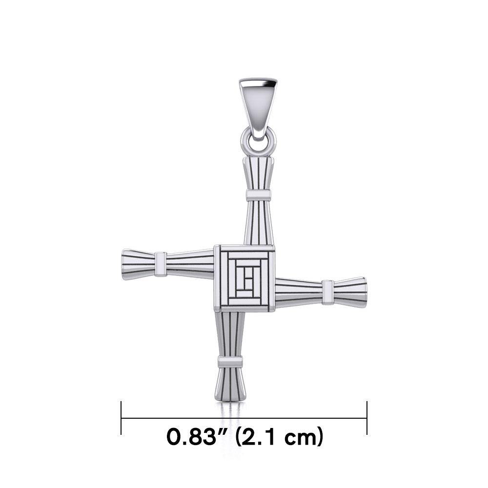 Brigids Cross Pendant TPD3560 - Jewelry