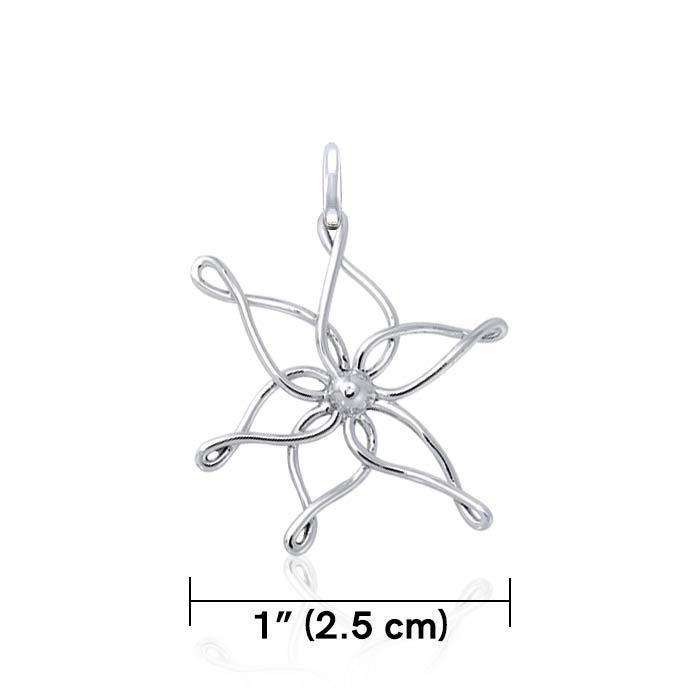 Organic Star Shape TPD3701 - Jewelry