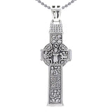 Celtic Cross Pendant TPD3725 - Jewelry