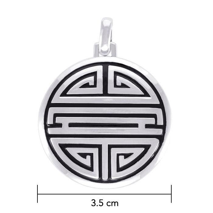 I Ching Pendant TPD3751 - Jewelry