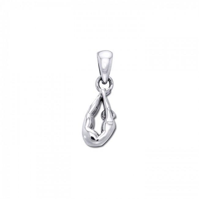 Yoga Pendant TPD3768 - Jewelry