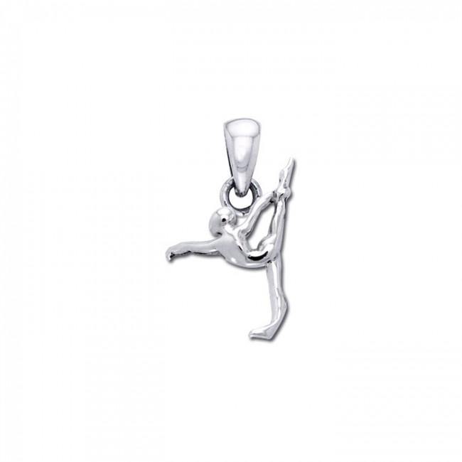 Yoga Pendant TPD3769 - Jewelry