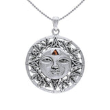 Autumn Sun Pendant TPD3865 - Jewelry