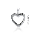 Heart TPD3867 - Jewelry