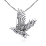 Ted Andrews Eagle Pendant TPD394 - Jewelry