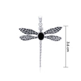 Dragonfly Pendant TPD3941