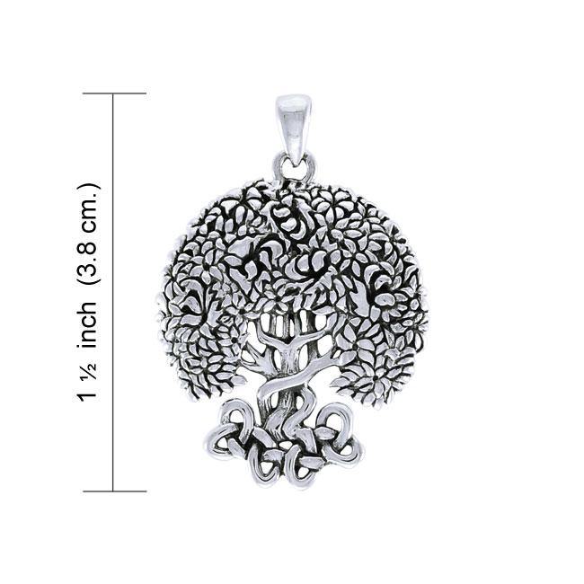 Brigid Ashwood Tree of Life Pendant TPD4000 - Jewelry