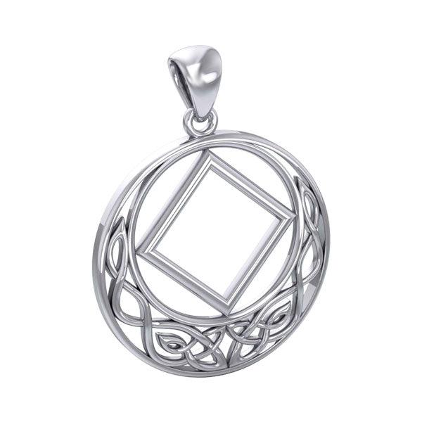 Celtic NA Recovery Pendant TPD4002 - Jewelry
