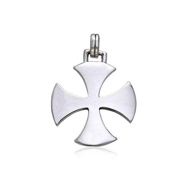 Alisee Cross Of Pendant TPD407 - Jewelry